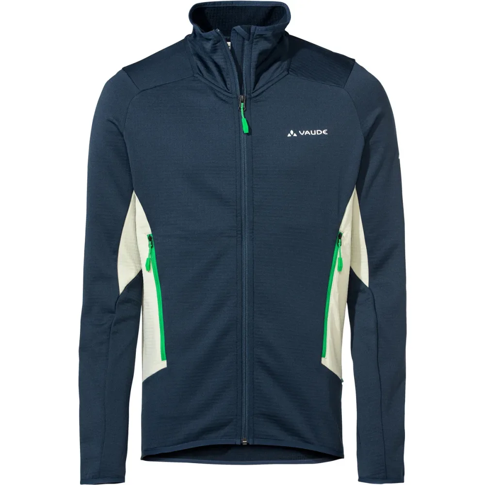 Vaude Herren Monviso Fleece II Jacke