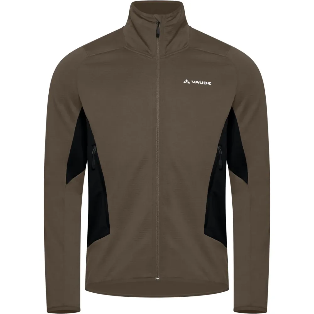 Vaude Herren Monviso Fleece II Jacke