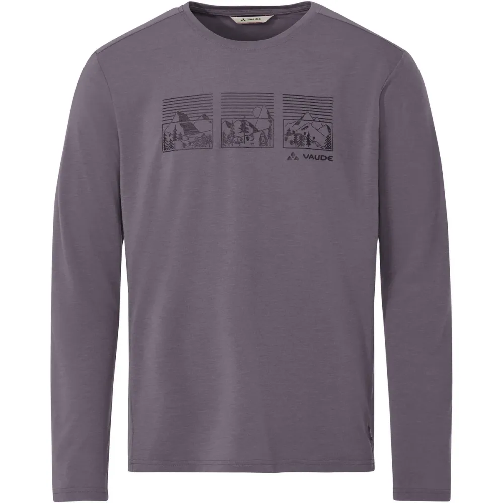 Vaude Herren Rosemoor III Longsleeve