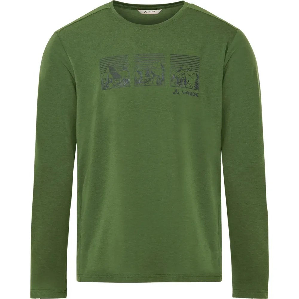 Vaude Herren Rosemoor III Longsleeve