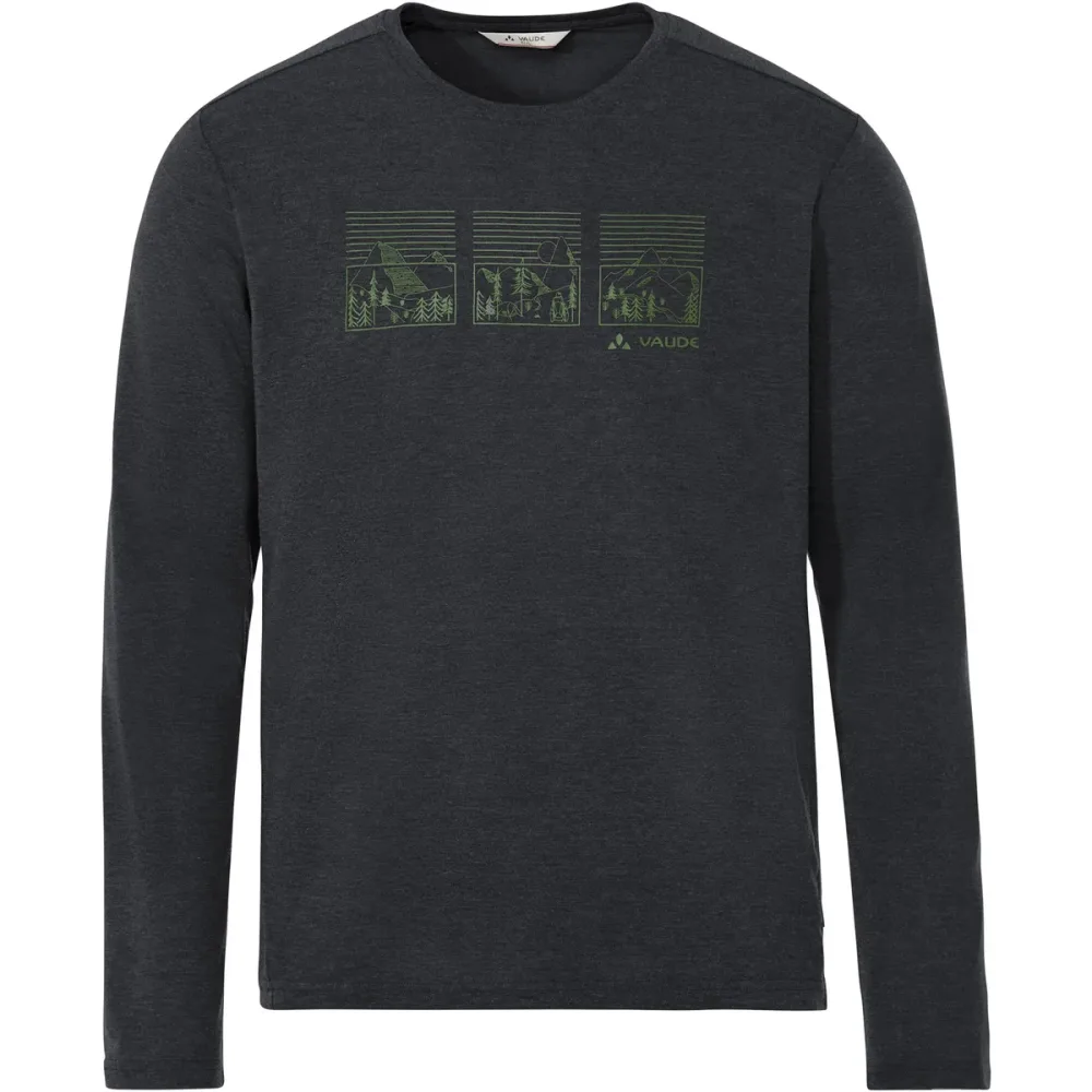 Vaude Herren Rosemoor III Longsleeve