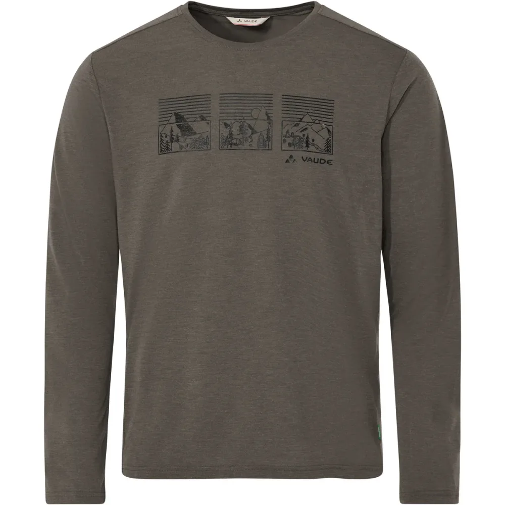 Vaude Herren Rosemoor III Longsleeve