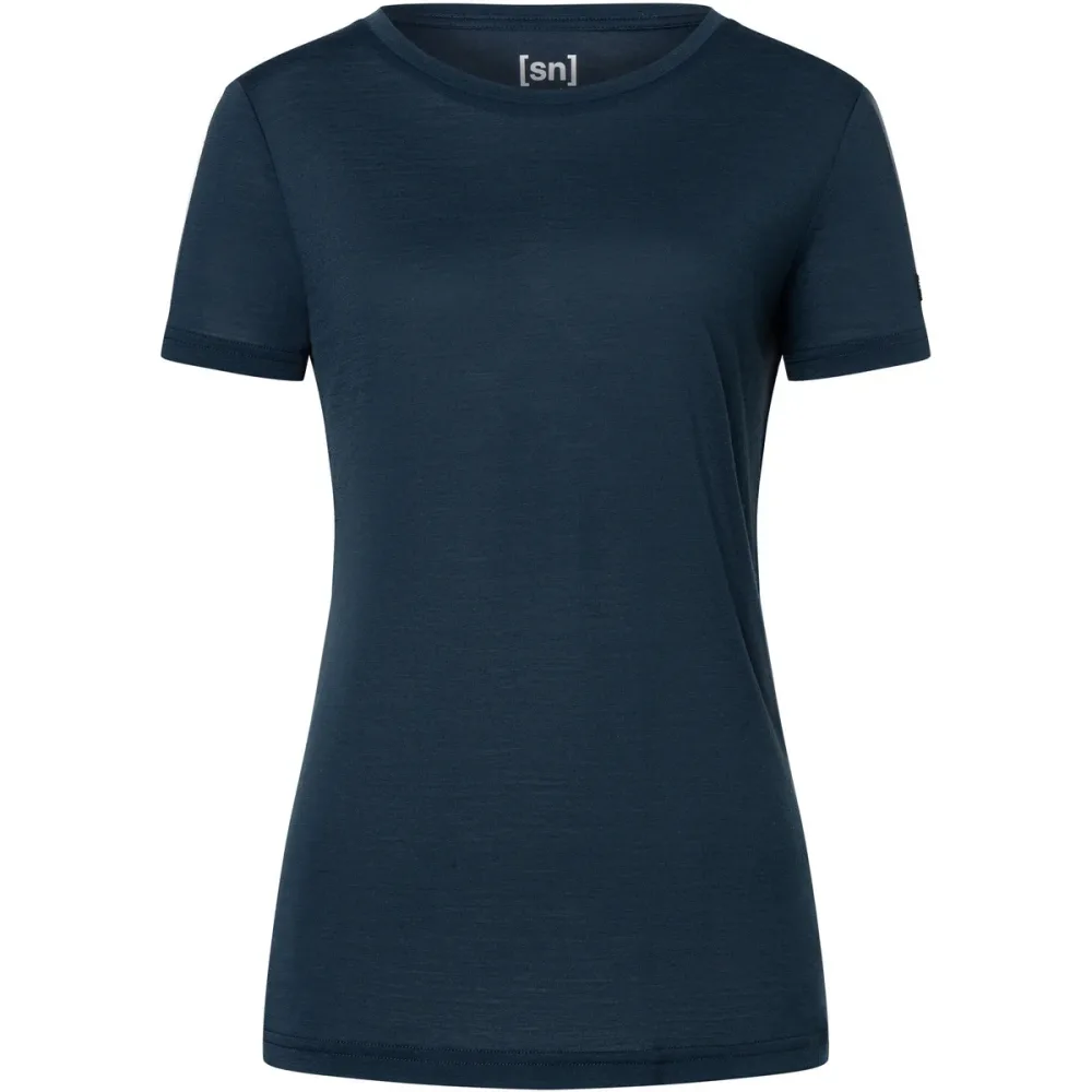 Super.Natural Damen The Essential T-Shirt