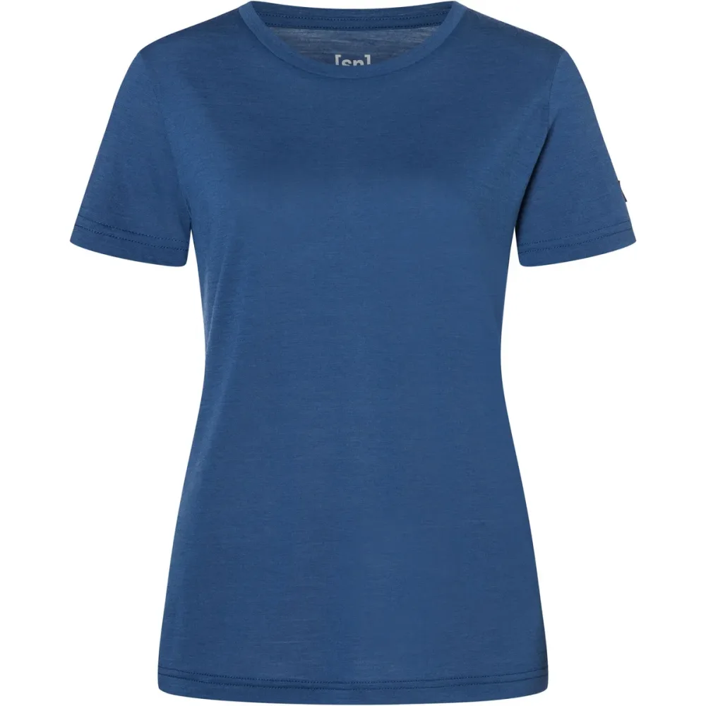 Super.Natural Damen The Essential T-Shirt