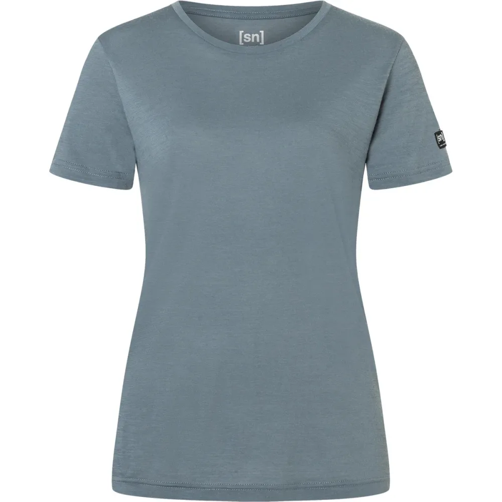 Super.Natural Damen The Essential T-Shirt