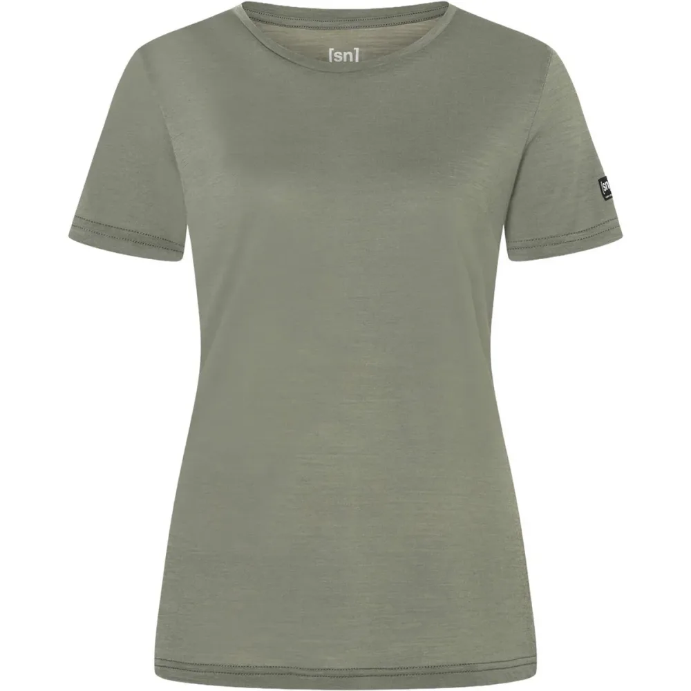 Super.Natural Damen The Essential T-Shirt