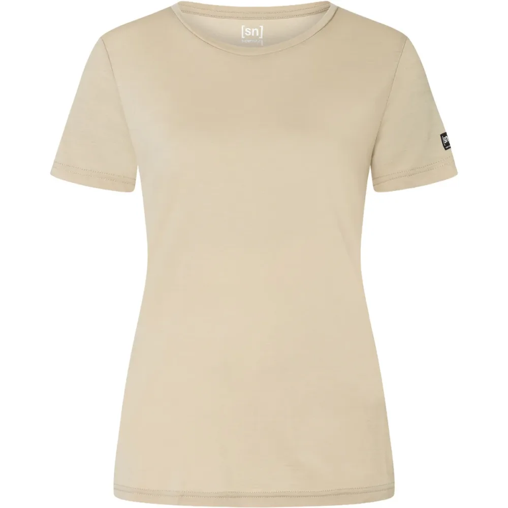 Super.Natural Damen The Essential T-Shirt