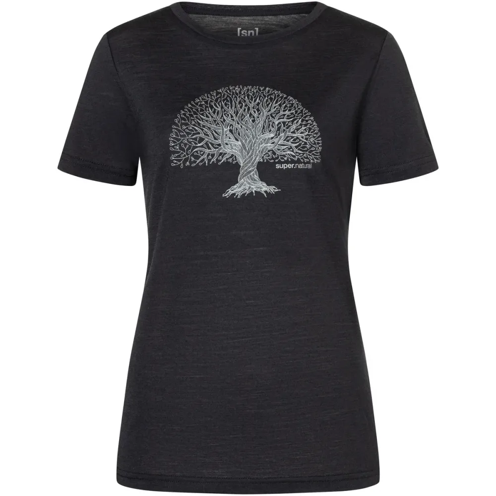 Super.Natural Damen Tree Of Knowledge T-Shirt