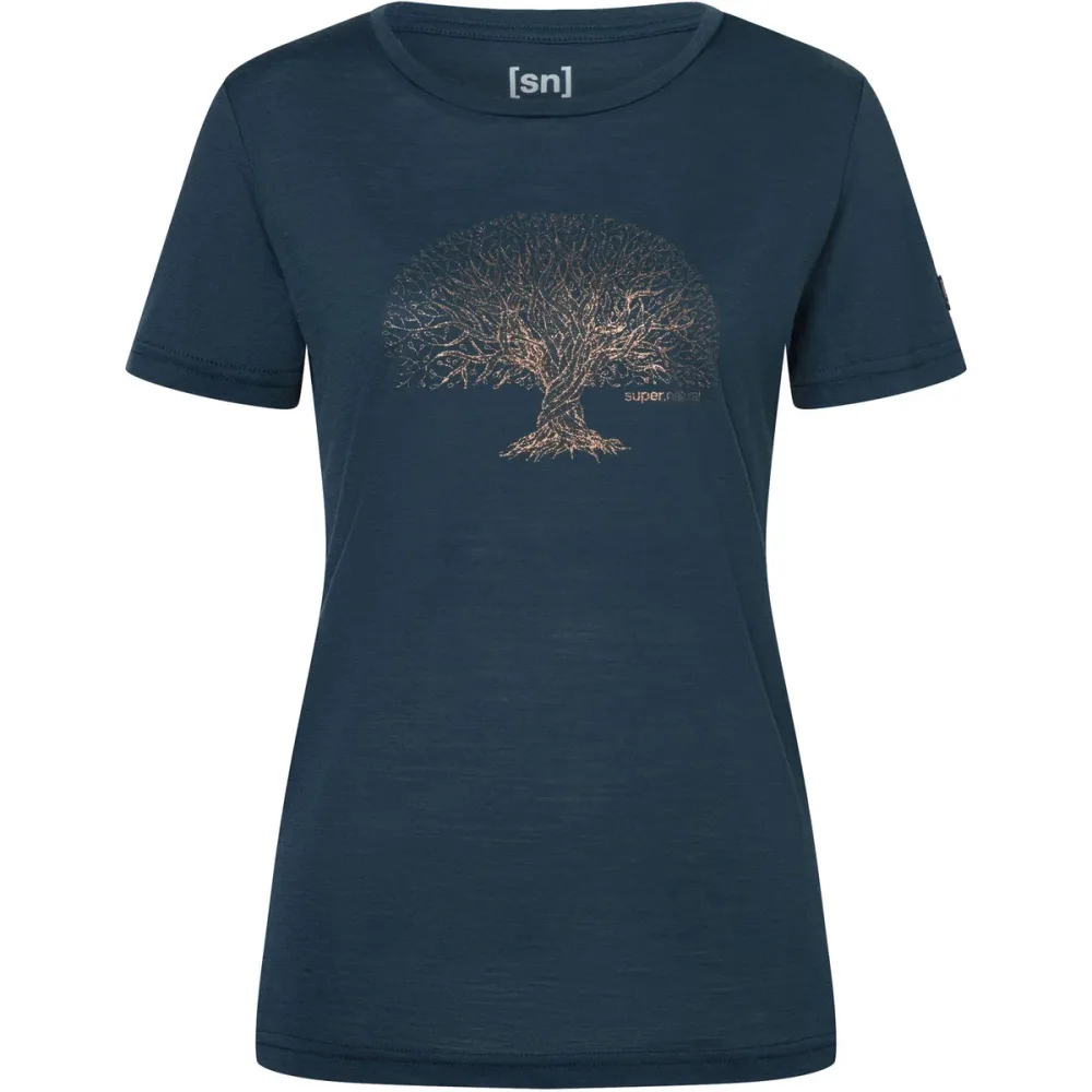 Super.Natural Damen Tree Of Knowledge T-Shirt