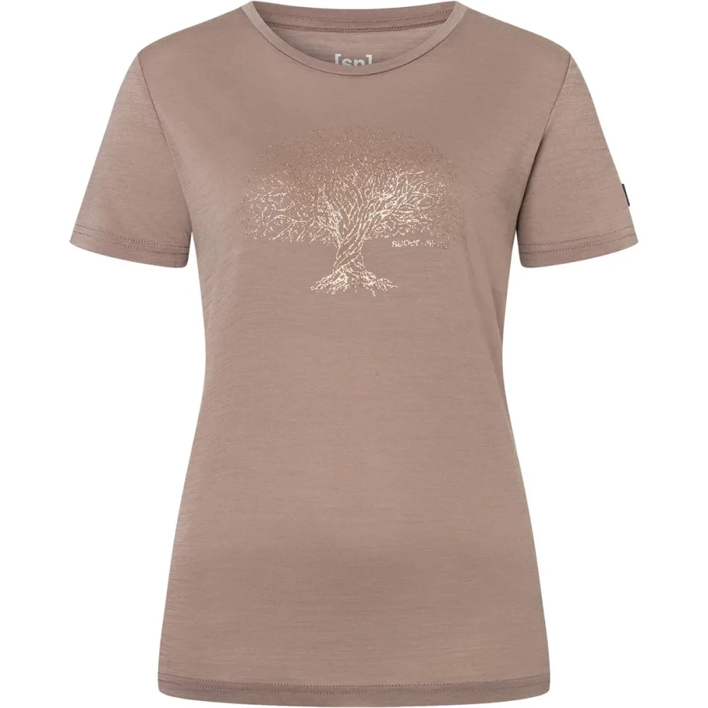 Super.Natural Damen Tree Of Knowledge T-Shirt