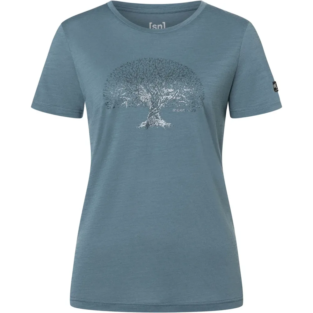 Super.Natural Damen Tree Of Knowledge T-Shirt