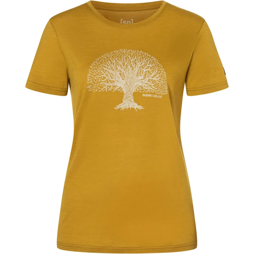 Super.Natural Damen Tree Of Knowledge T-Shirt