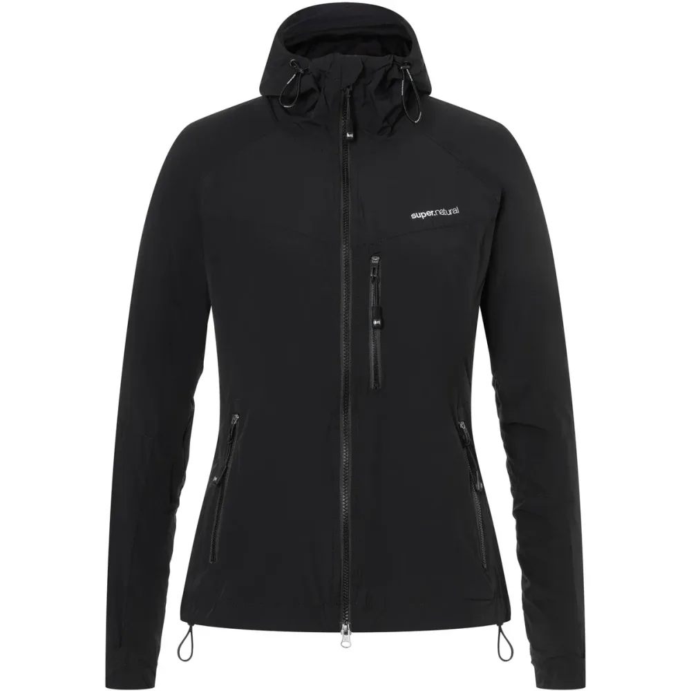 Super.Natural Damen Alpine Active Jacke