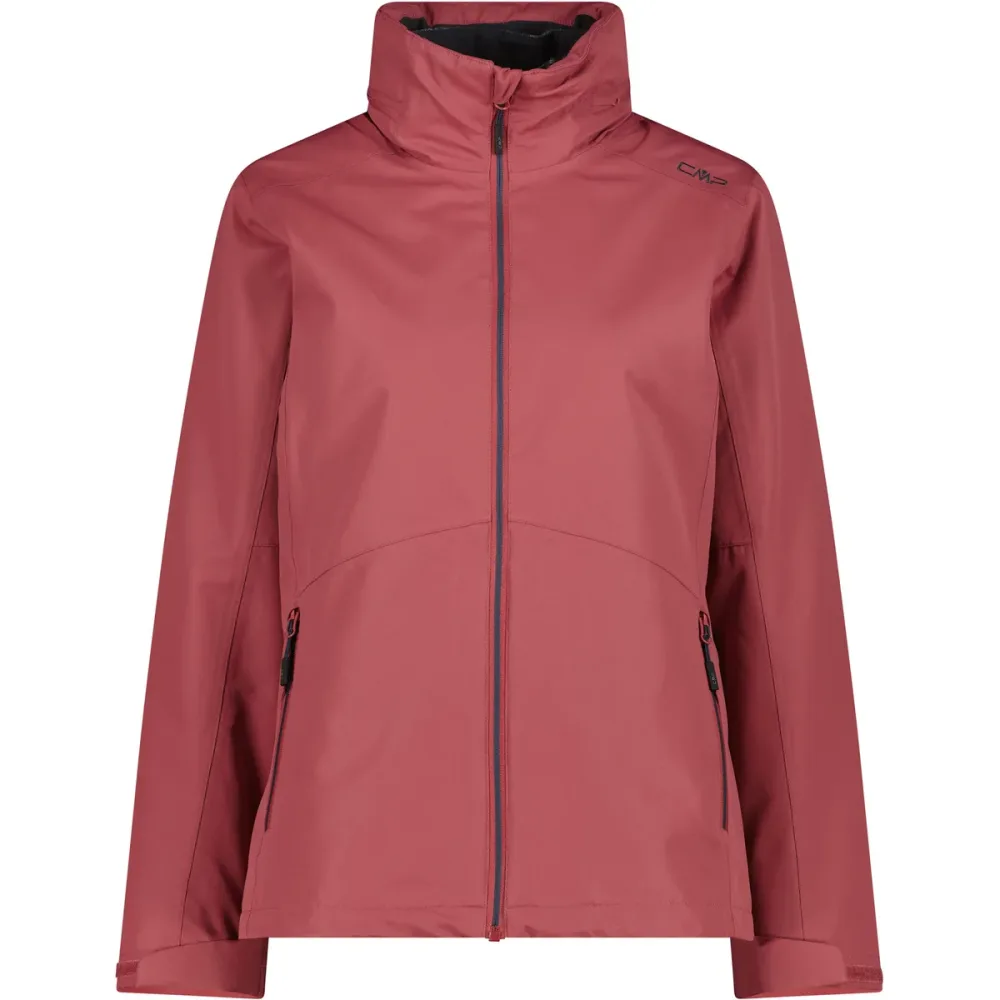 CMP Damen Zip Hoodie Jacke