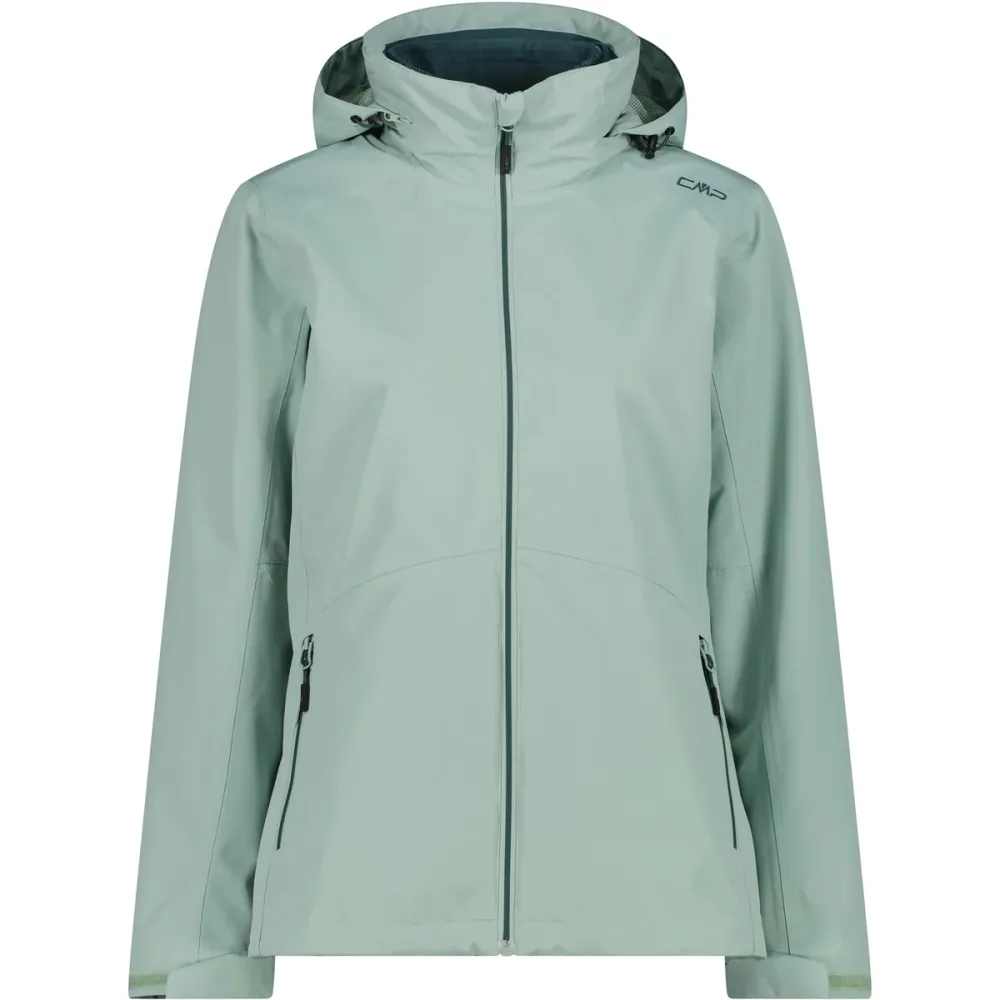 CMP Damen Zip Hoodie Jacke