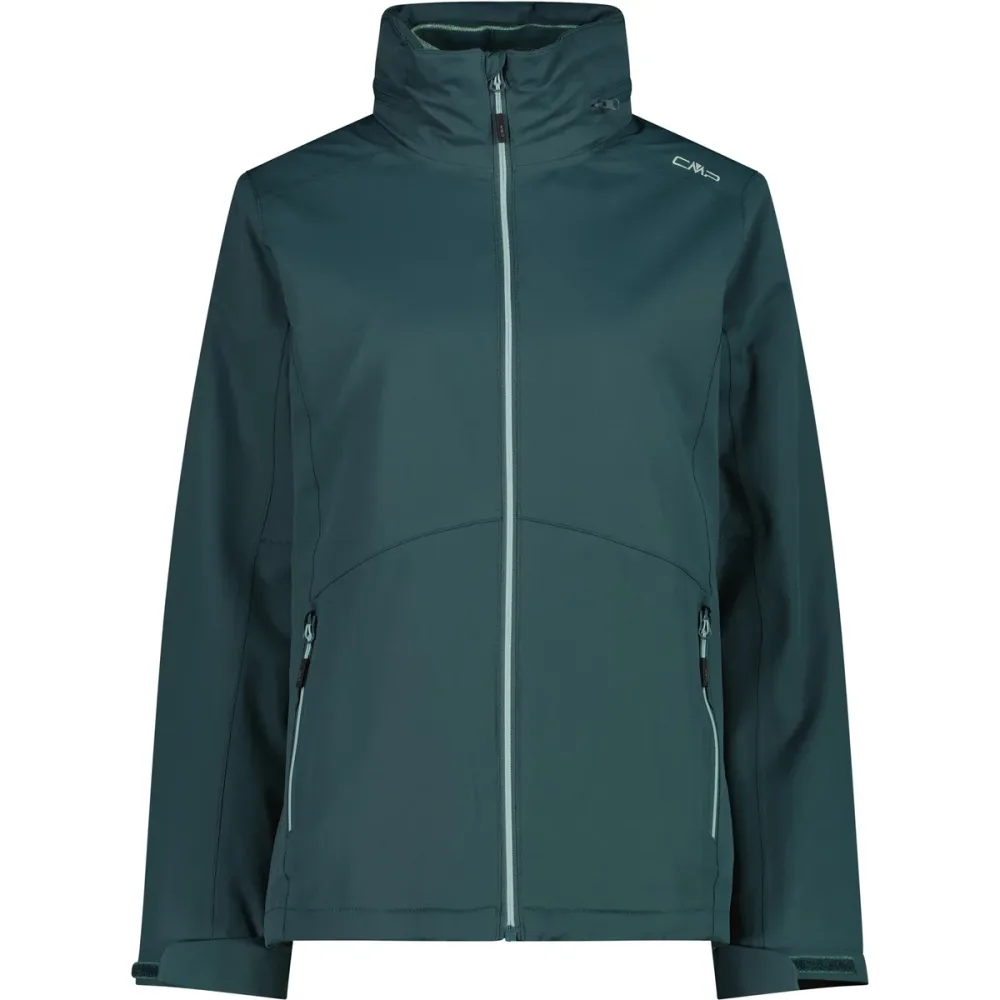 CMP Damen Zip Hoodie Jacke