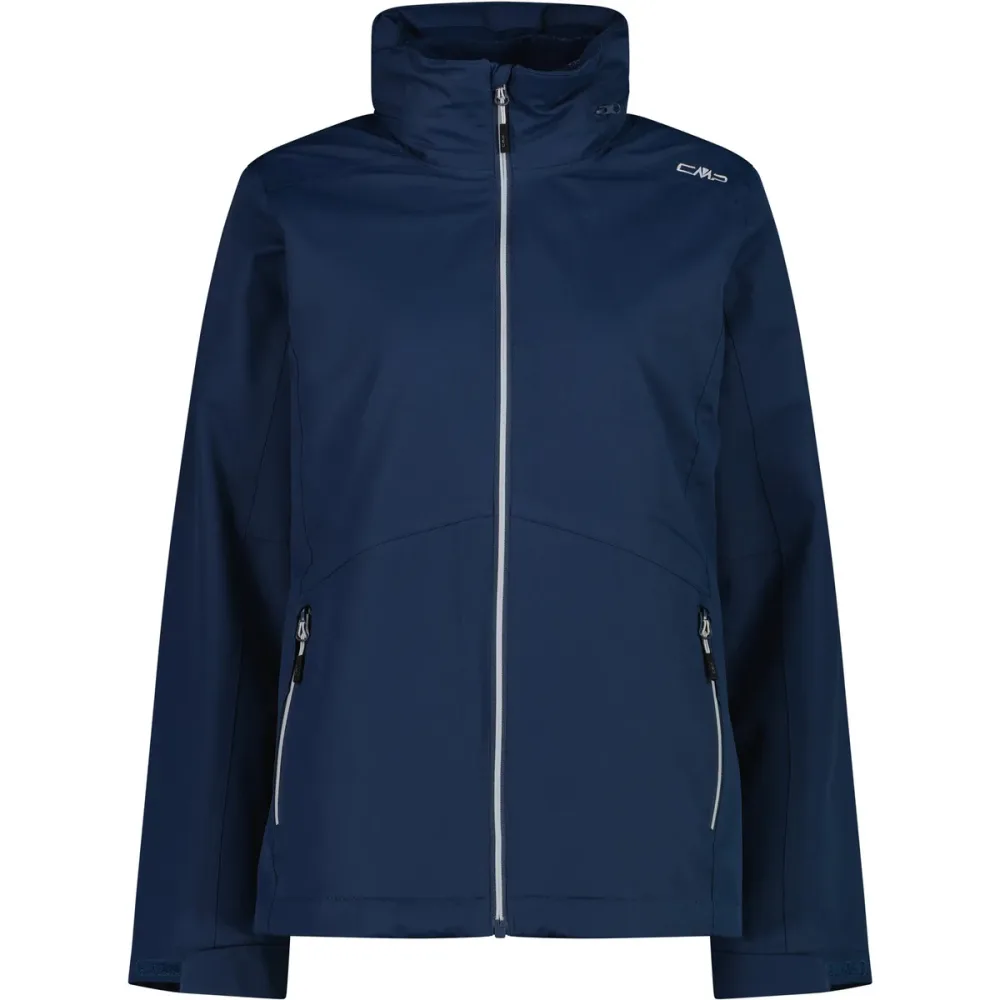 CMP Damen Zip Hoodie Jacke