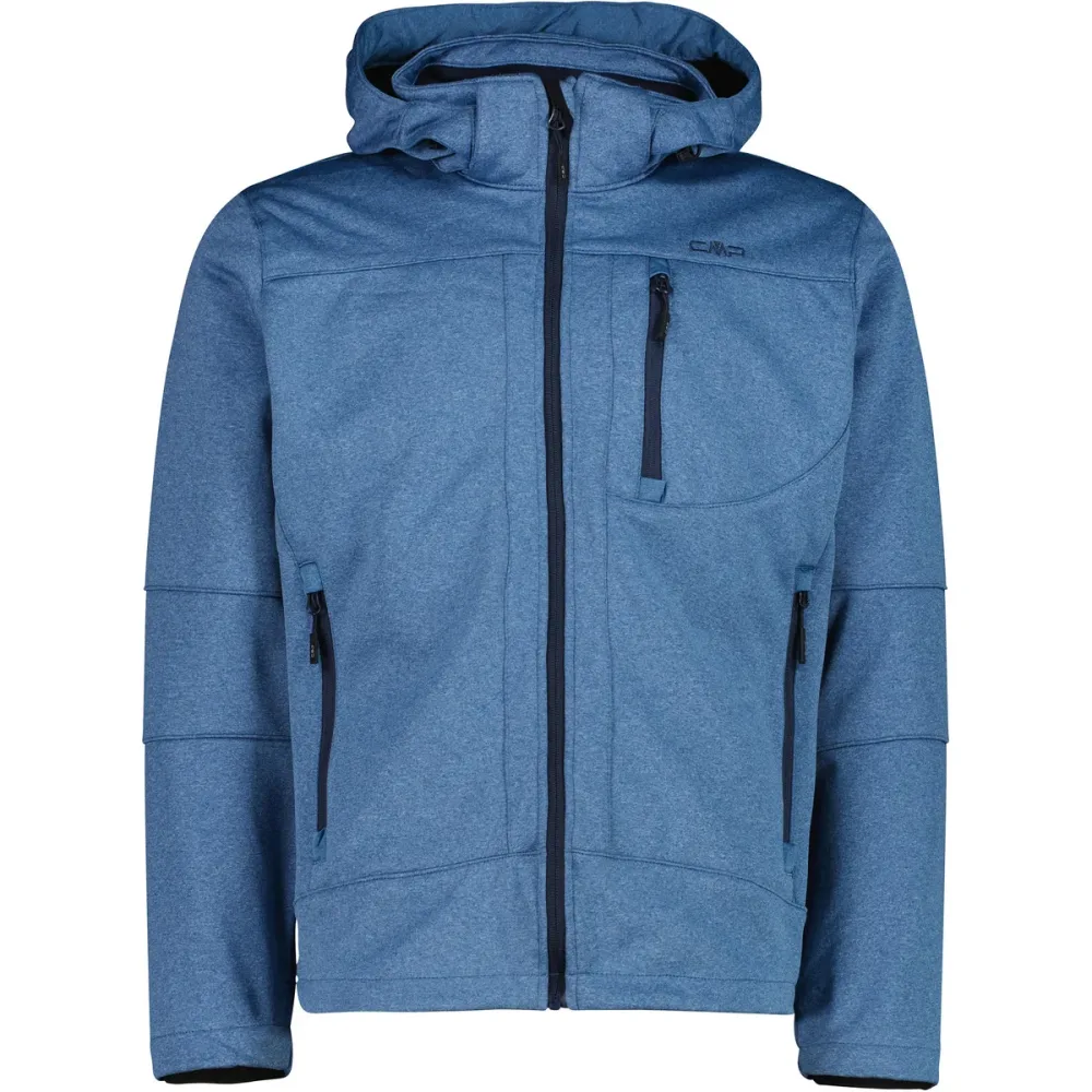 CMP Herren Hoodie Zip Jacke