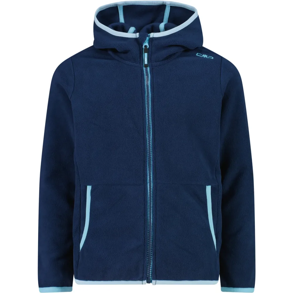 CMP Kinder Hoodie Jacke