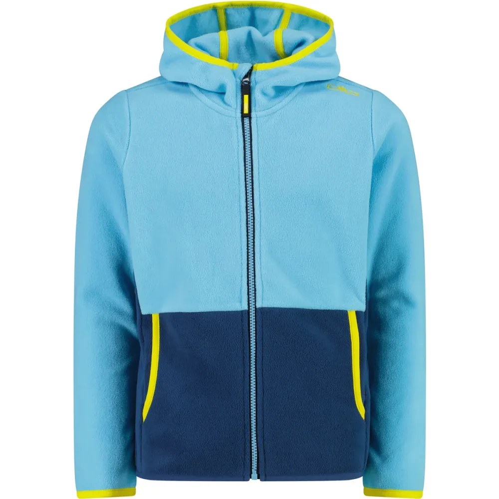 CMP Kinder Hoodie Jacke