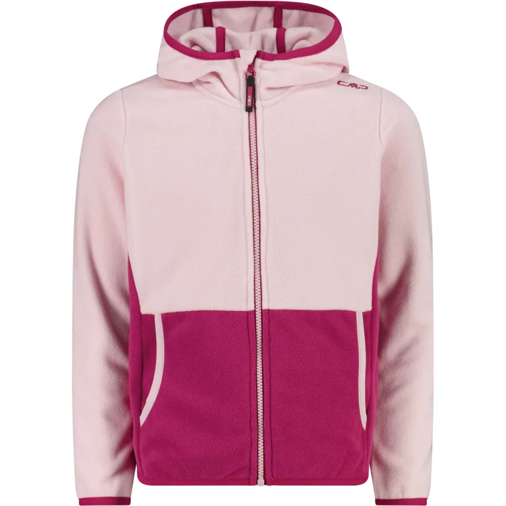 CMP Kinder Hoodie Jacke