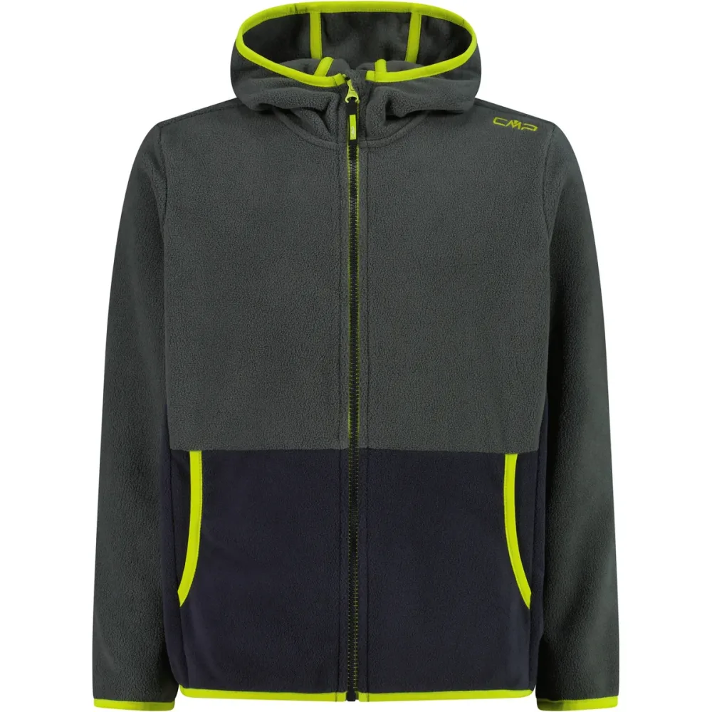 CMP Kinder Hoodie Jacke
