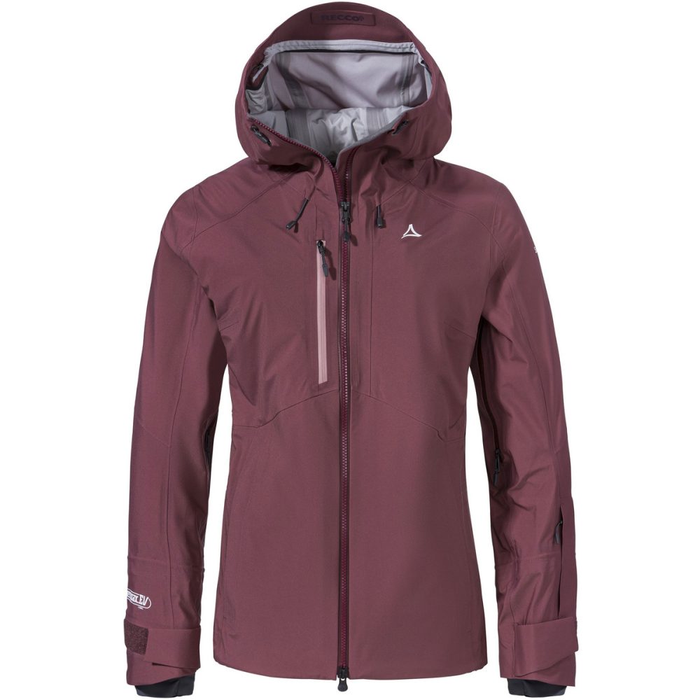 Schöffel Damen Pizac 3l Jacke