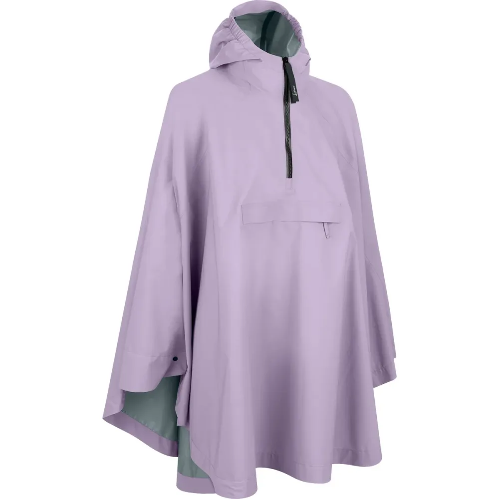 LaMunt Damen Brigitte WP Cape Poncho