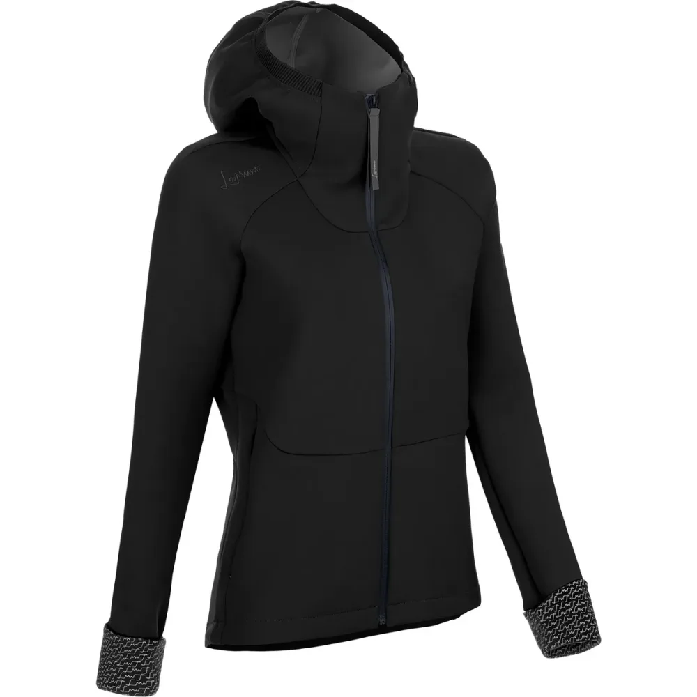 LaMunt Damen Antje Thermal Hoodie Jacke