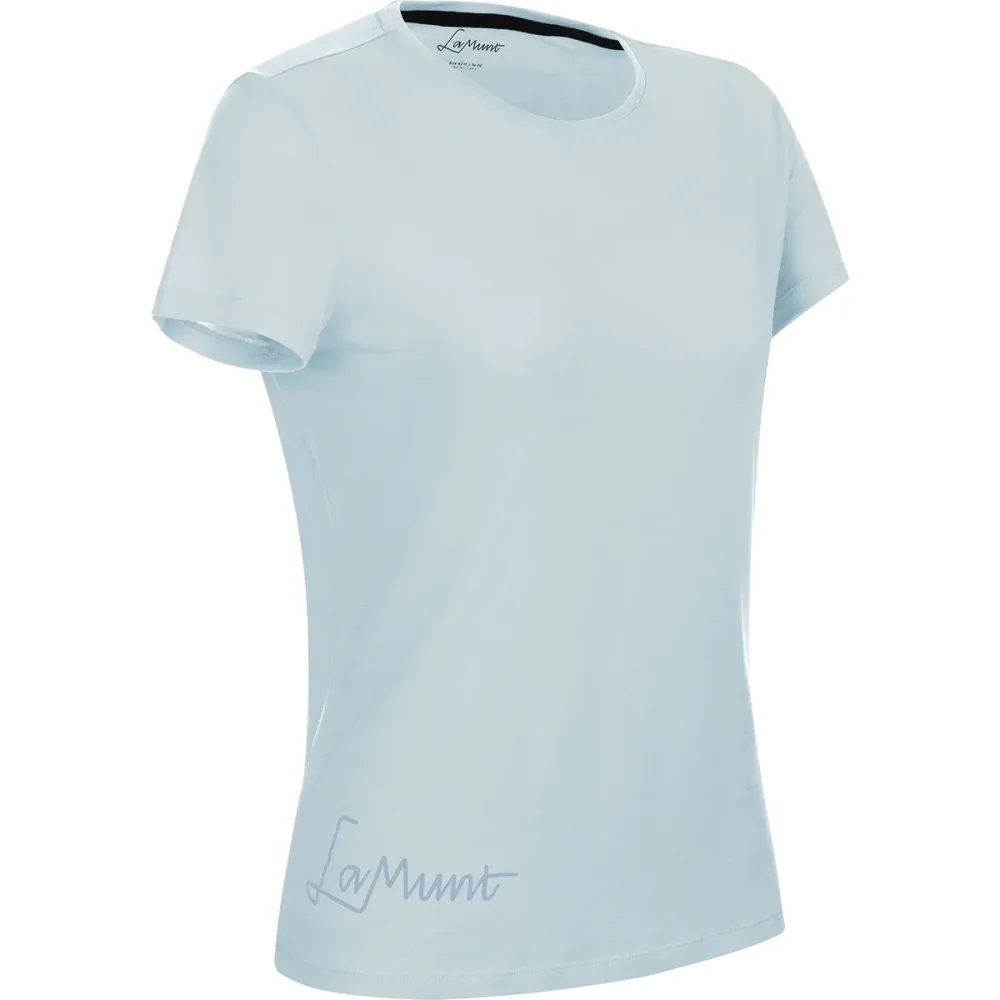 LaMunt Damen Alexandra Logo T-Shirt