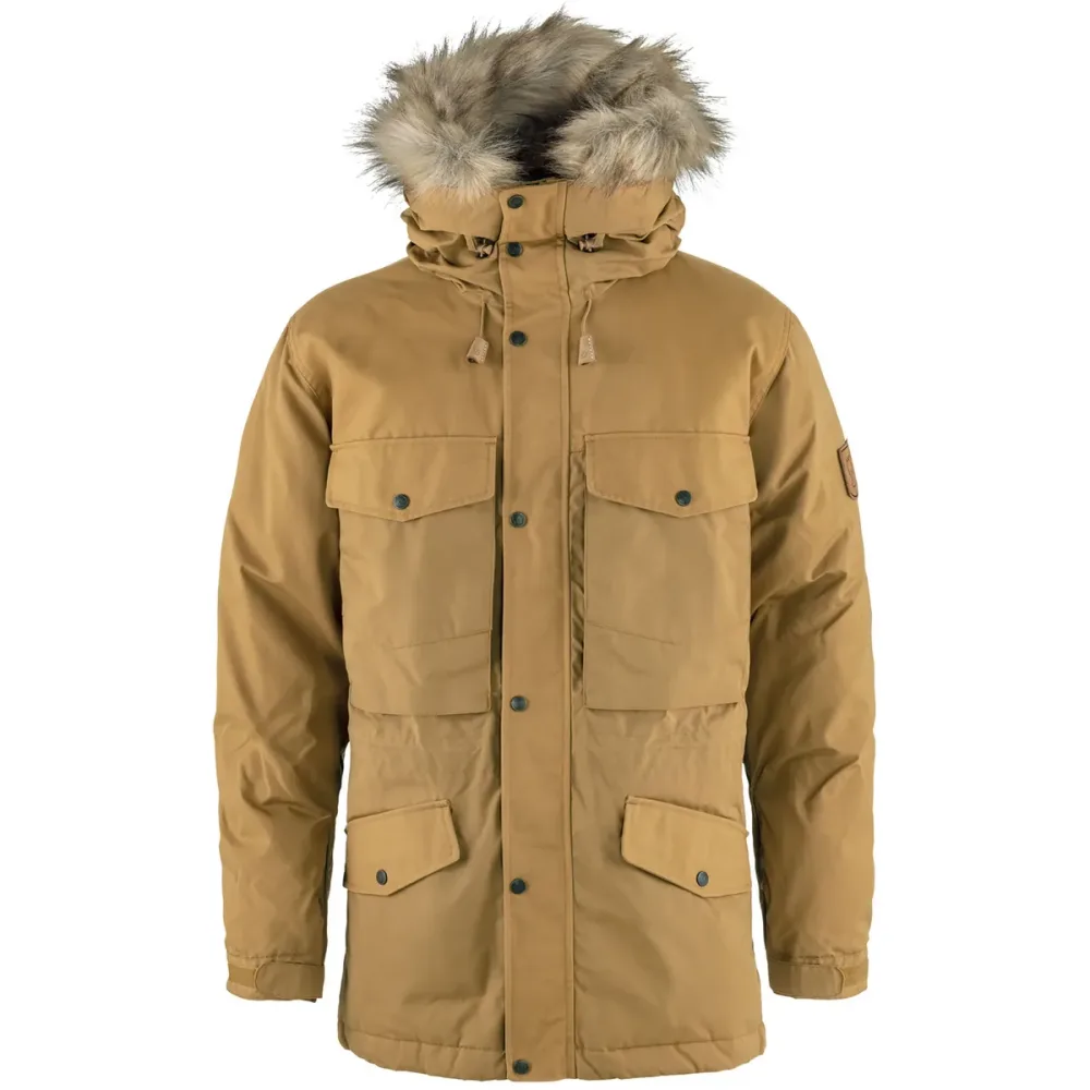 Fjällräven Herren Singi Down Jacke