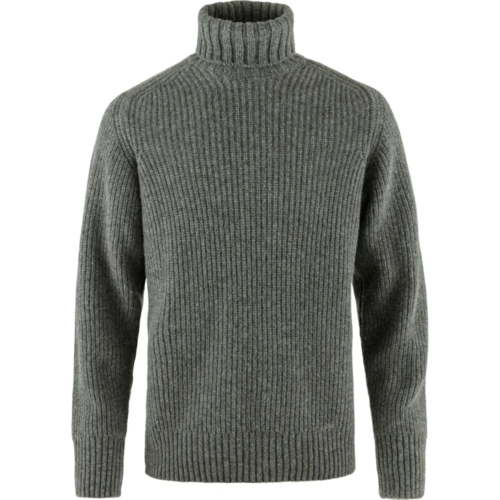 Fjällräven Herren Övik Roller Neck Pullover