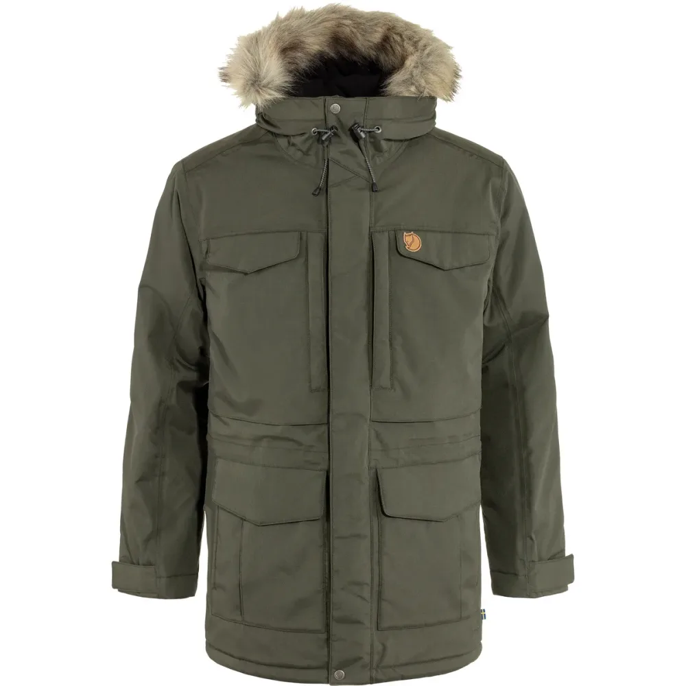 Fjällräven Herren Nuuk Parka