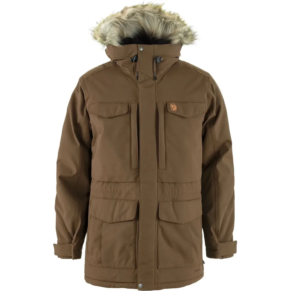 Fjällräven Herren Nuuk Parka