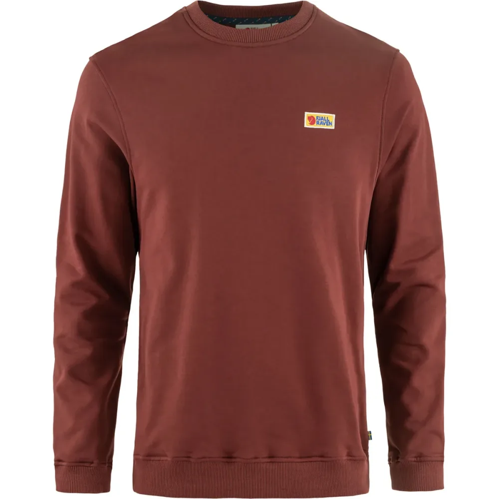 Fjällräven Herren Vardag Pullover