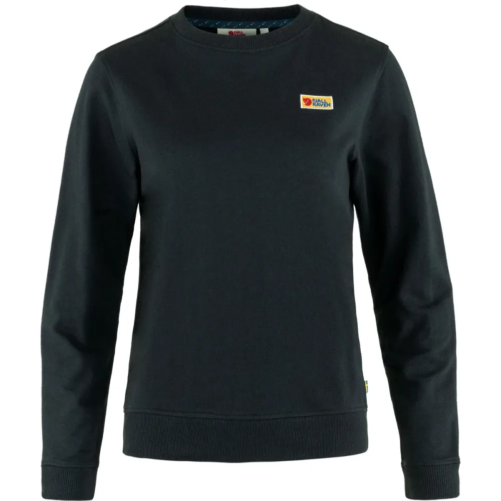 Fjällräven Damen Vardag Pullover