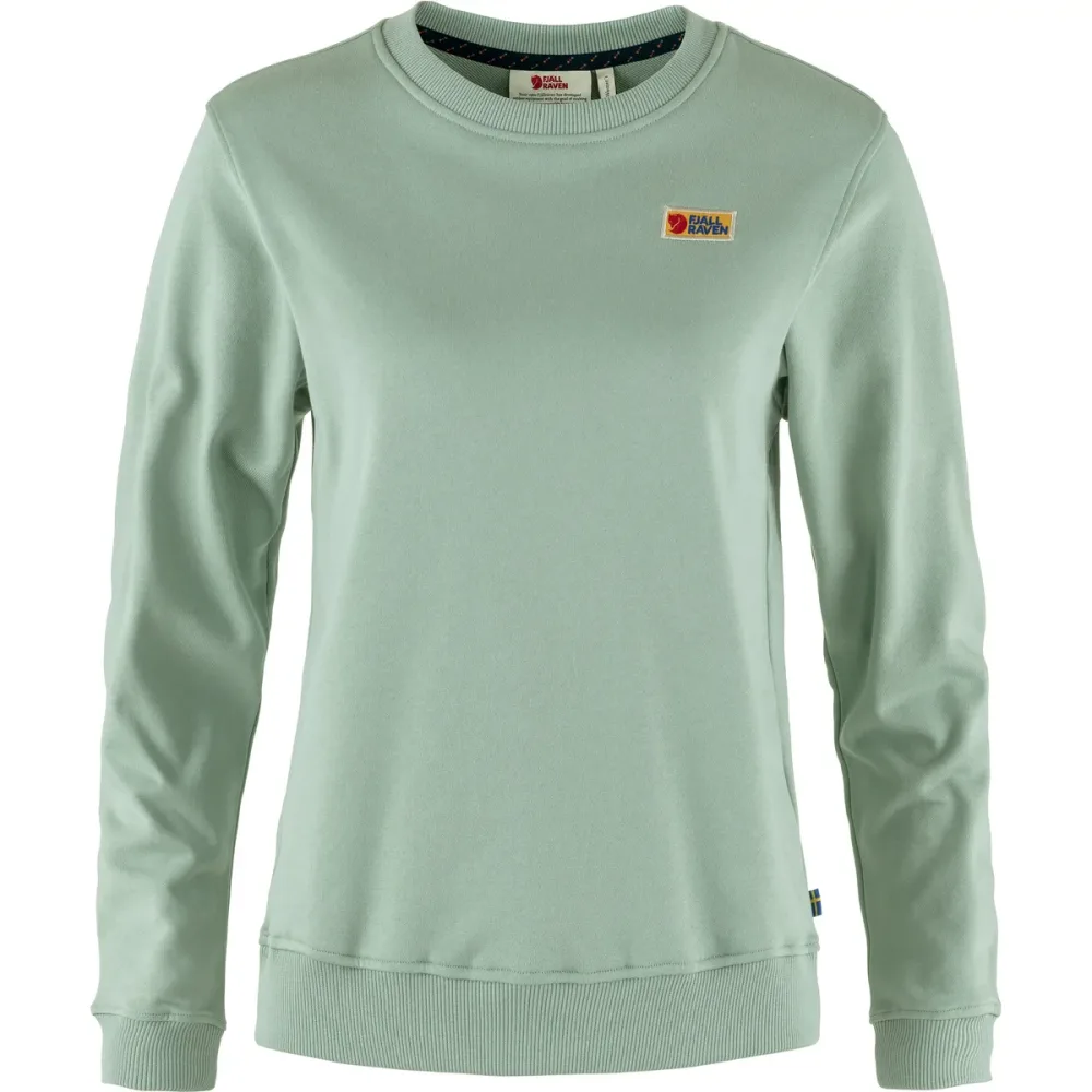 Fjällräven Damen Vardag Pullover