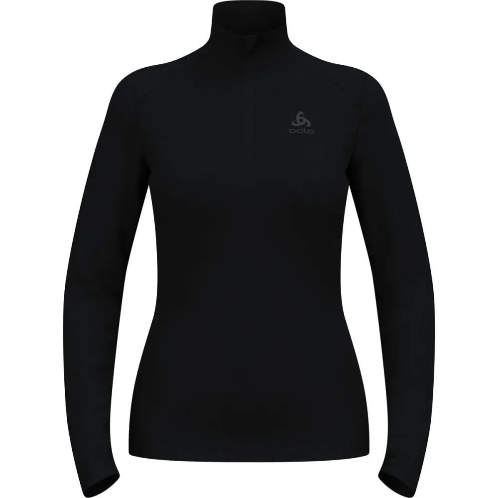Odlo Damen Fundamentals Turtle Neck Longsleeve