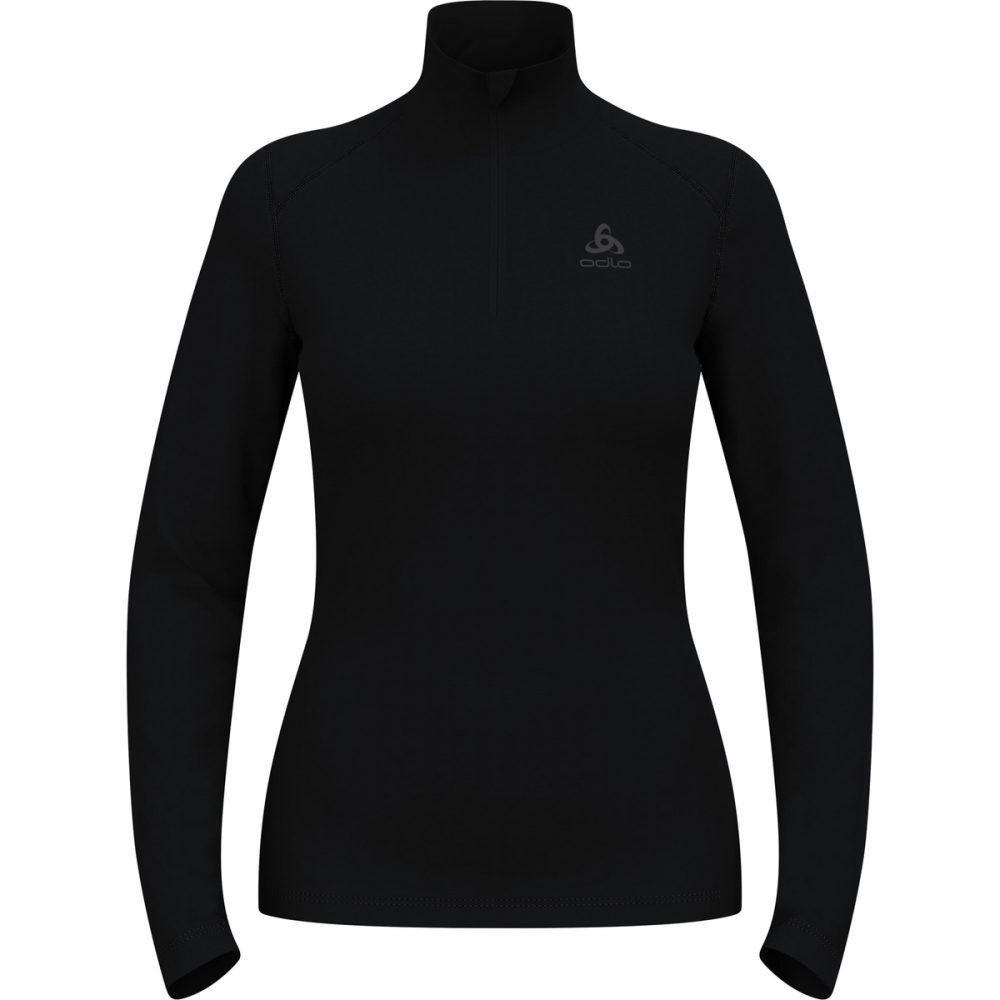 Odlo Damen Fundamentals Turtle Neck Longsleeve
