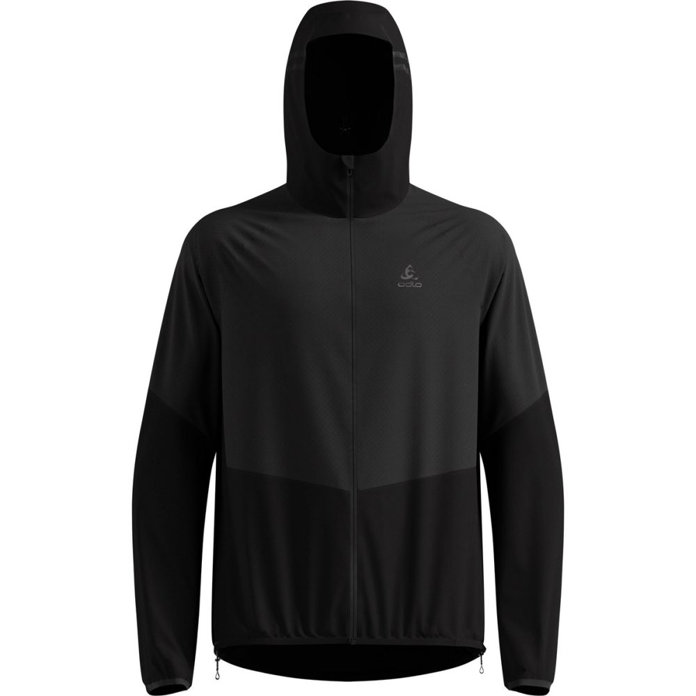 Odlo Herren Dual Dry Waterproof Insulated Jacke
