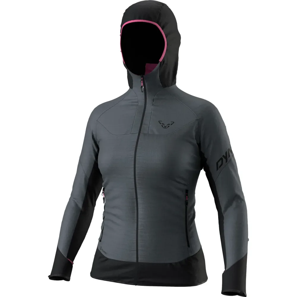 Dynafit Damen Mezzalama Polartec Alpha Jacke
