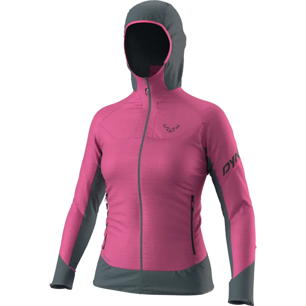 Dynafit Damen Mezzalama Polartec Alpha Jacke