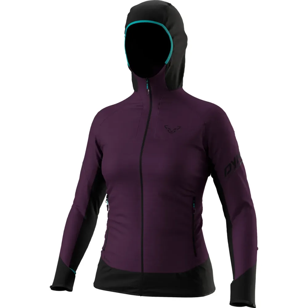 Dynafit Damen Mezzalama Polartec Alpha Jacke