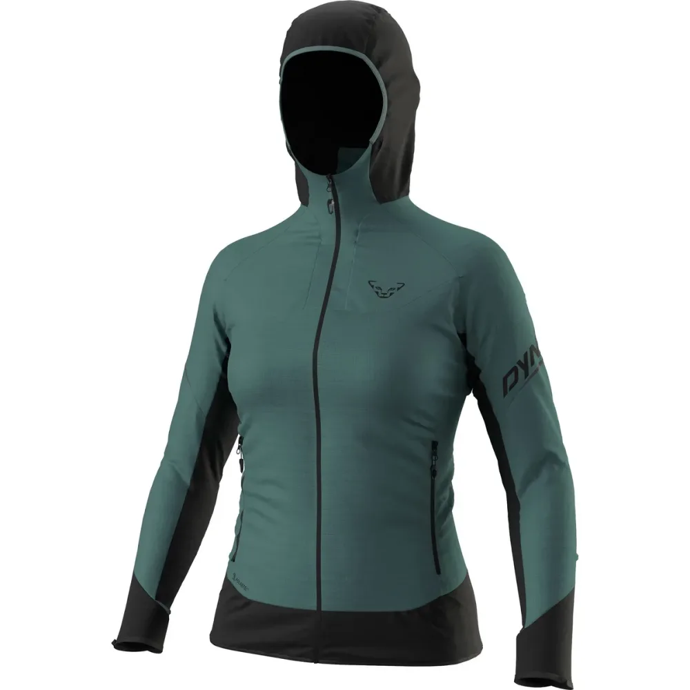 Dynafit Damen Mezzalama Polartec Alpha Jacke
