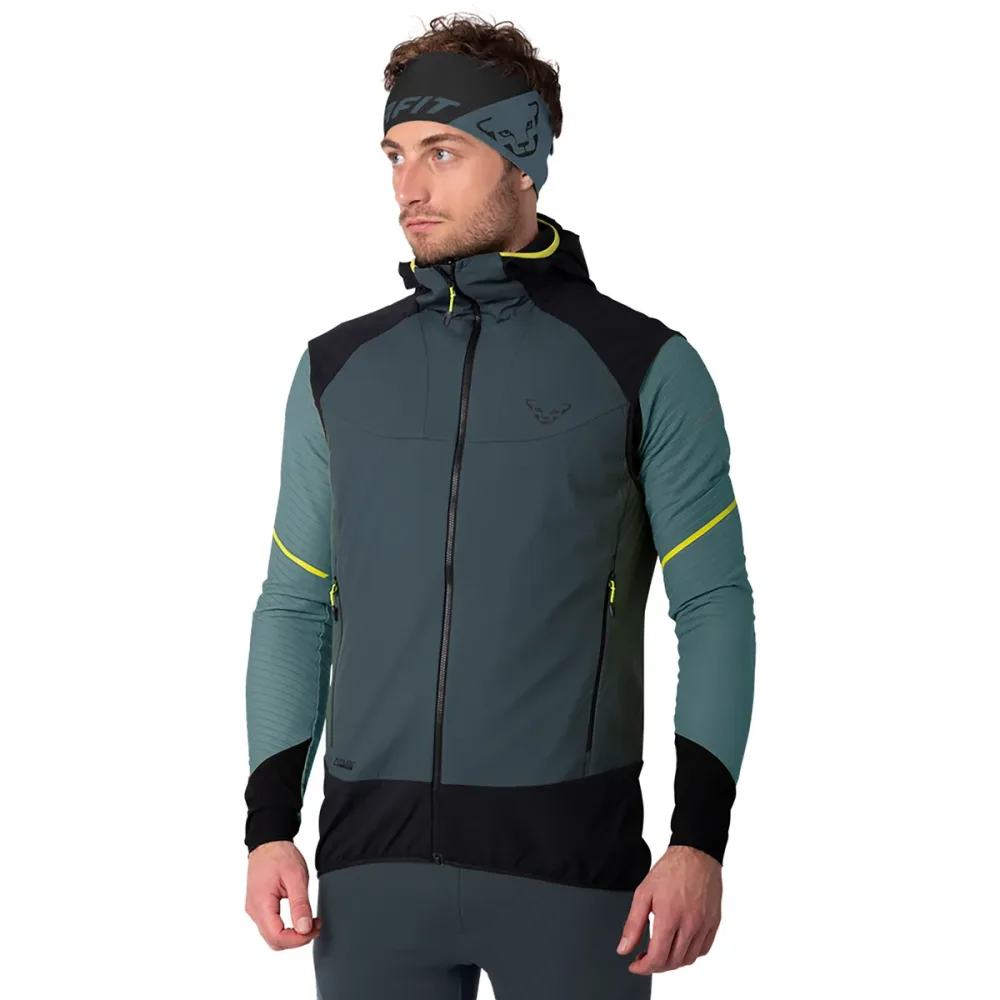 Dynafit Herren Mezzalama Polartec Alpha Weste