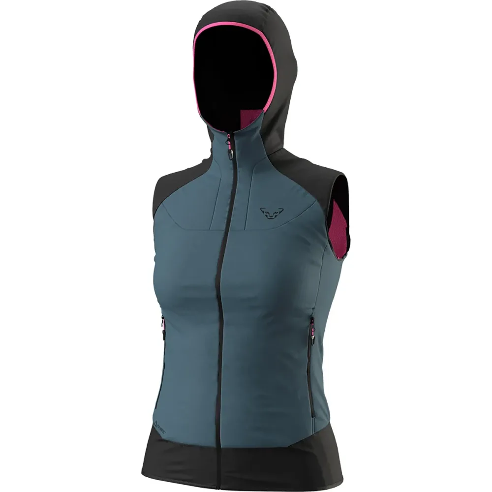 Dynafit Damen Mezzalama Polartec Alpha Weste