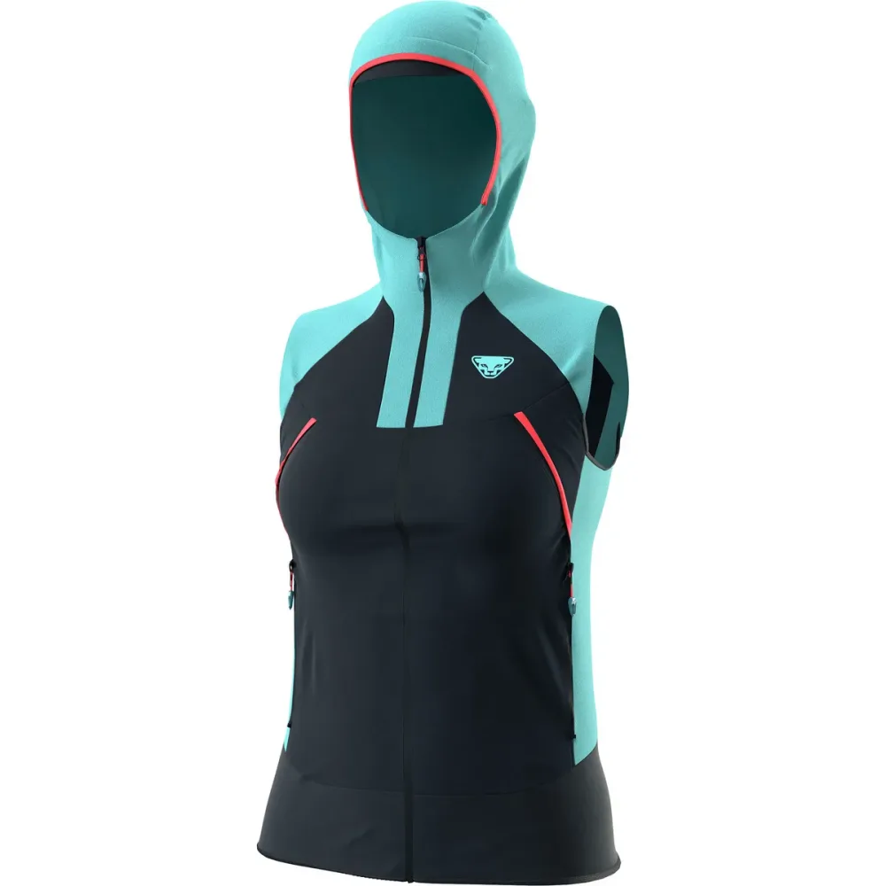 Dynafit Damen Speed Softshell Weste
