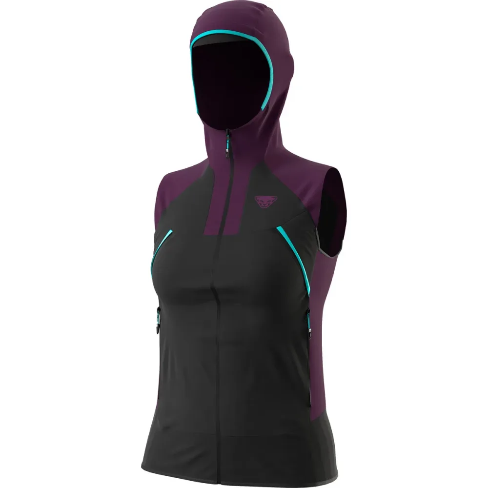 Dynafit Damen Speed Softshell Weste