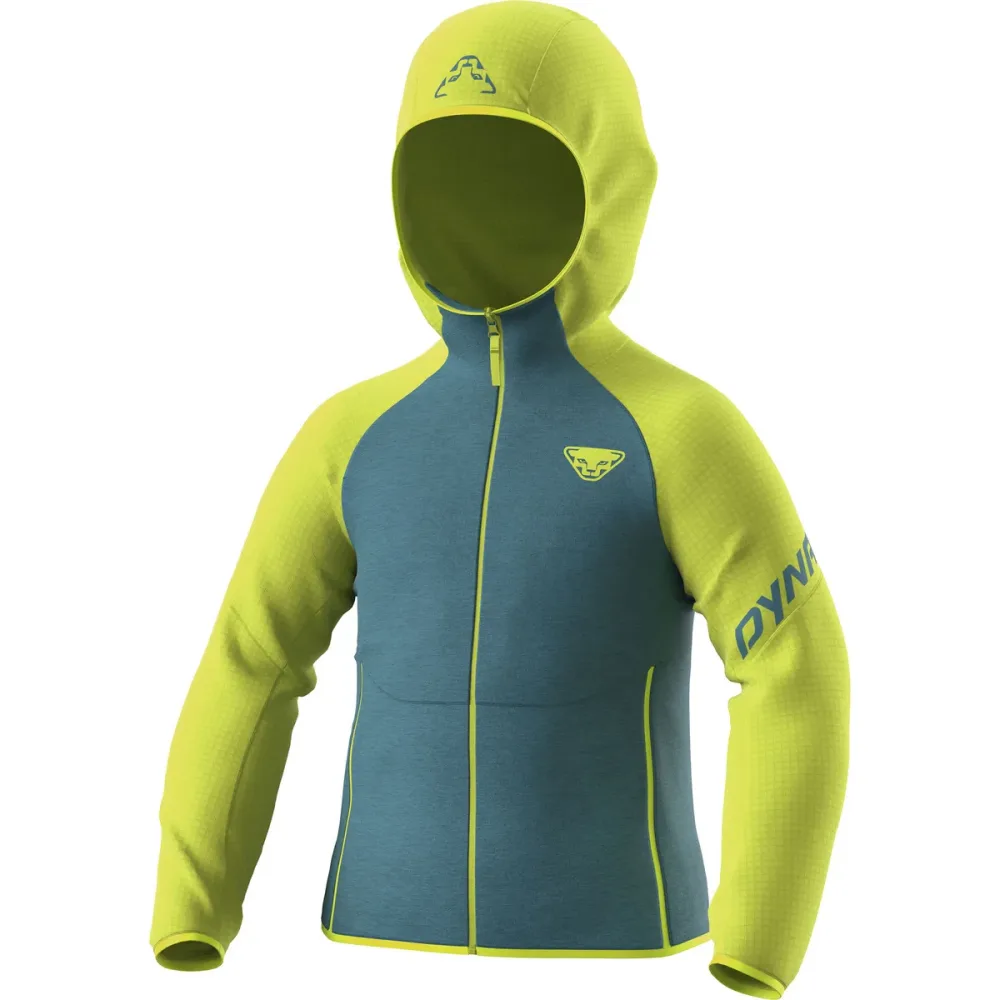 Dynafit Kinder Youngstar PTC Hoodie Jacke