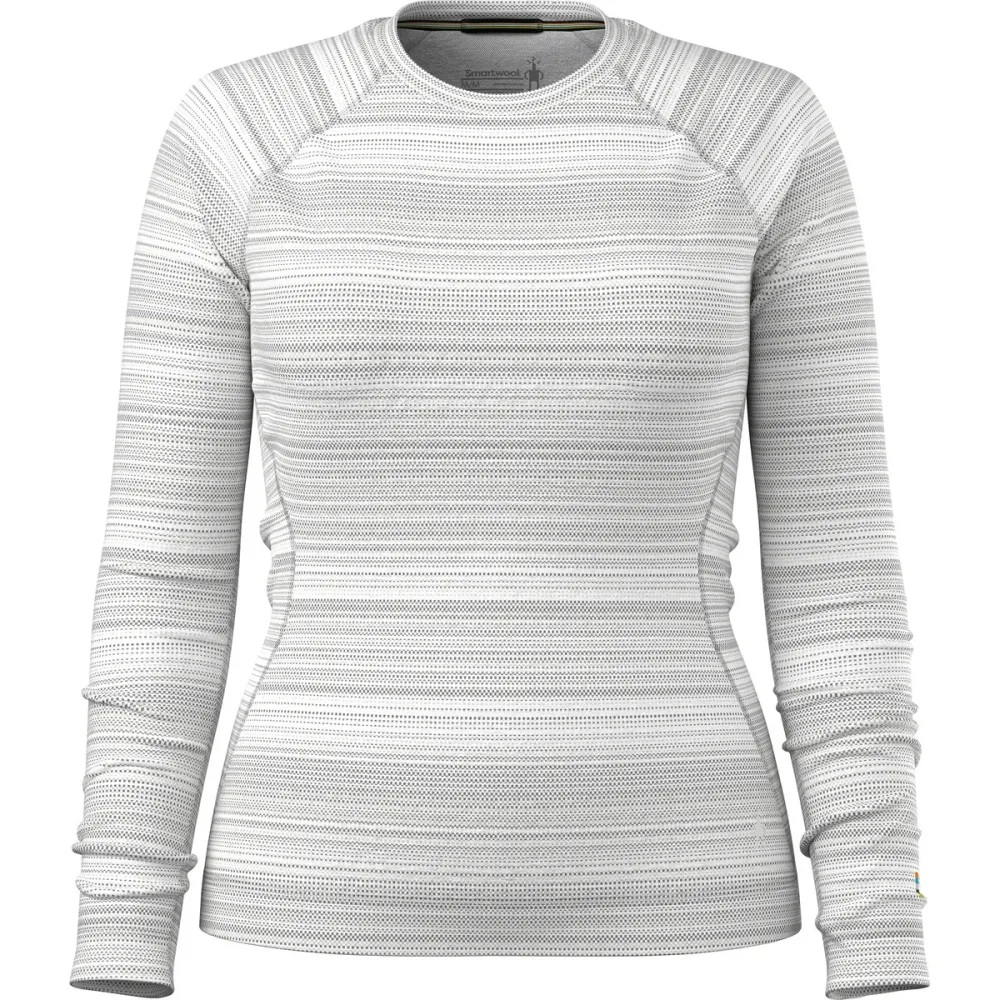 Smartwool Damen Classic Thermal Merino Crew Longsleeve